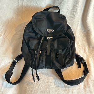 PRADA NYLON BACKPACK